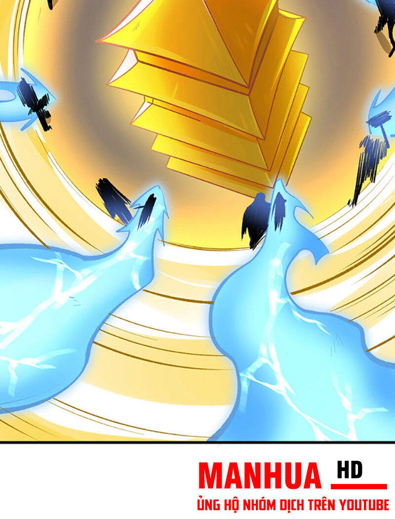 Võ Đạo Độc Tôn Chapter 581 - 3