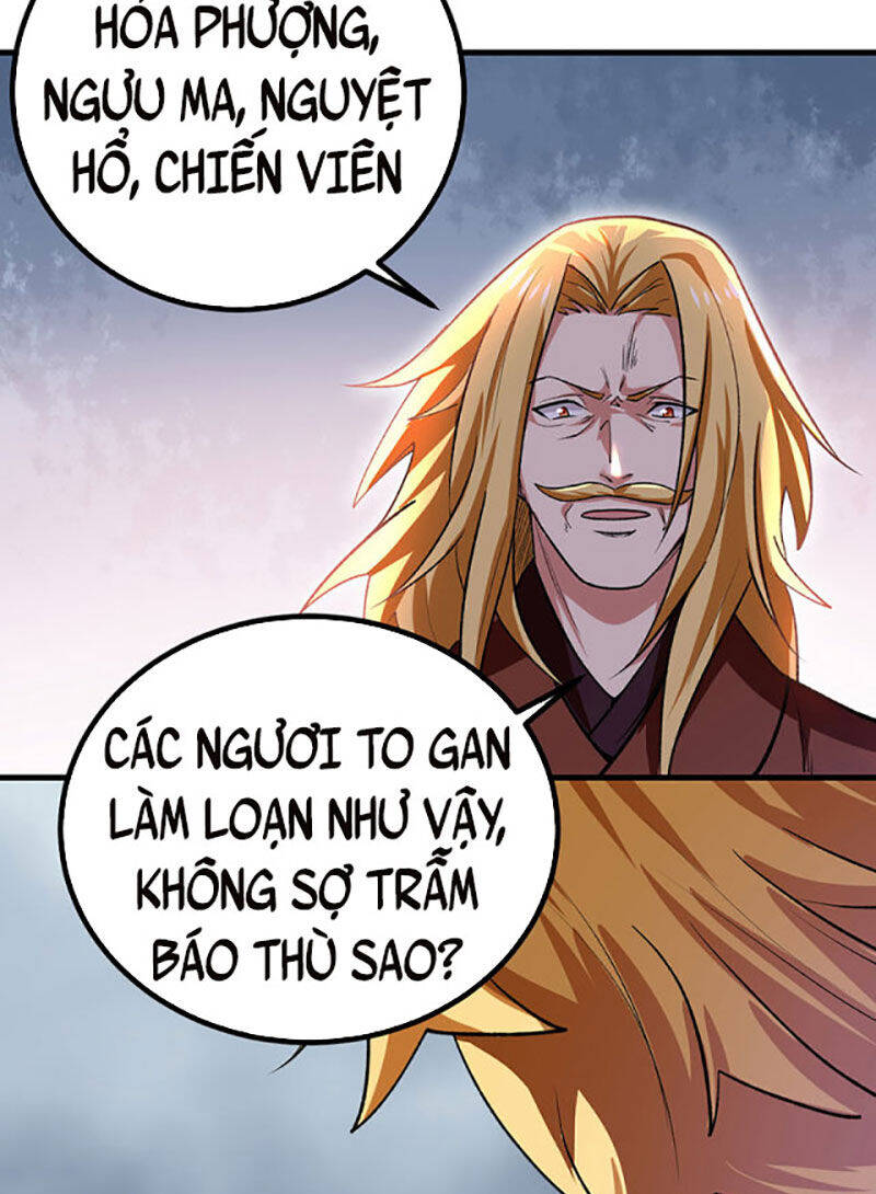 Võ Đạo Độc Tôn Chapter 581 - 83