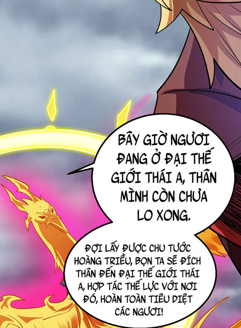 Võ Đạo Độc Tôn Chapter 581 - 84