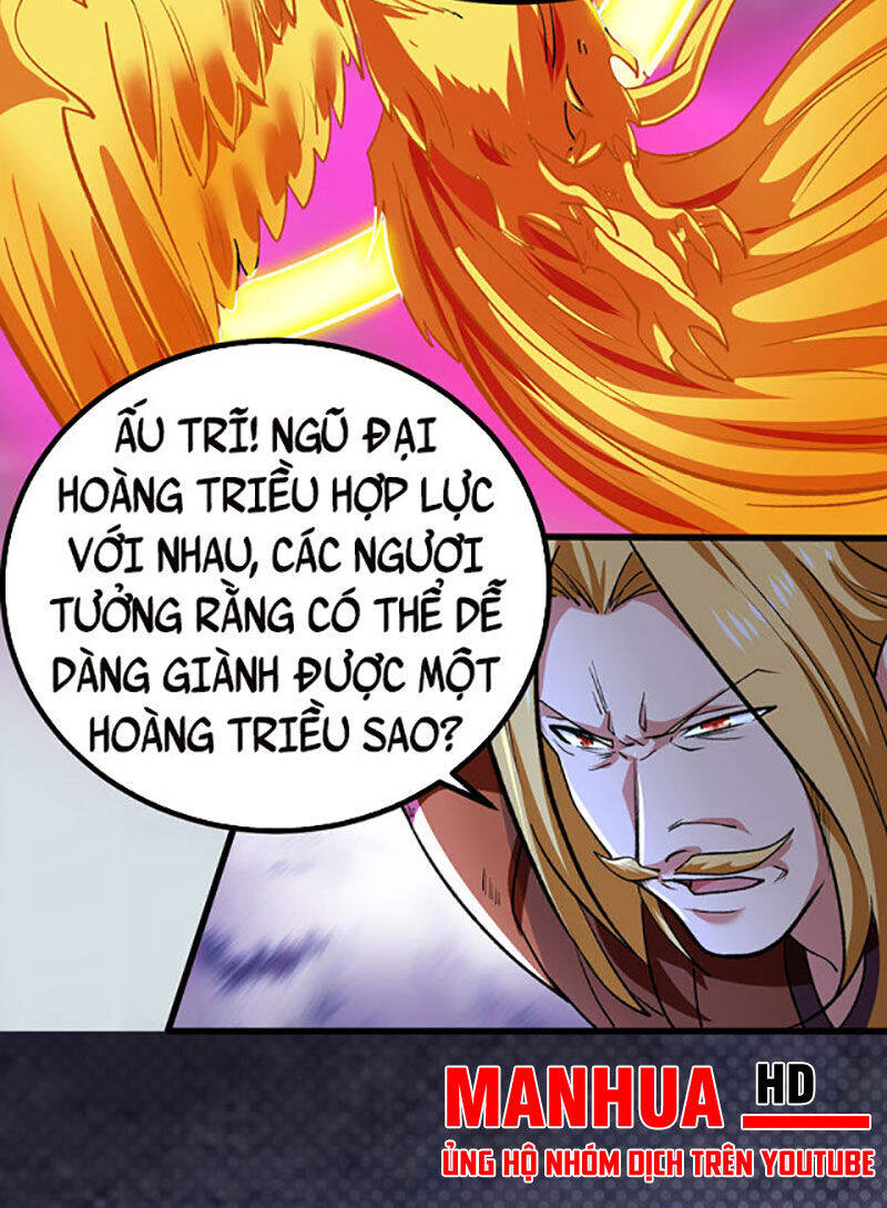 Võ Đạo Độc Tôn Chapter 581 - 85