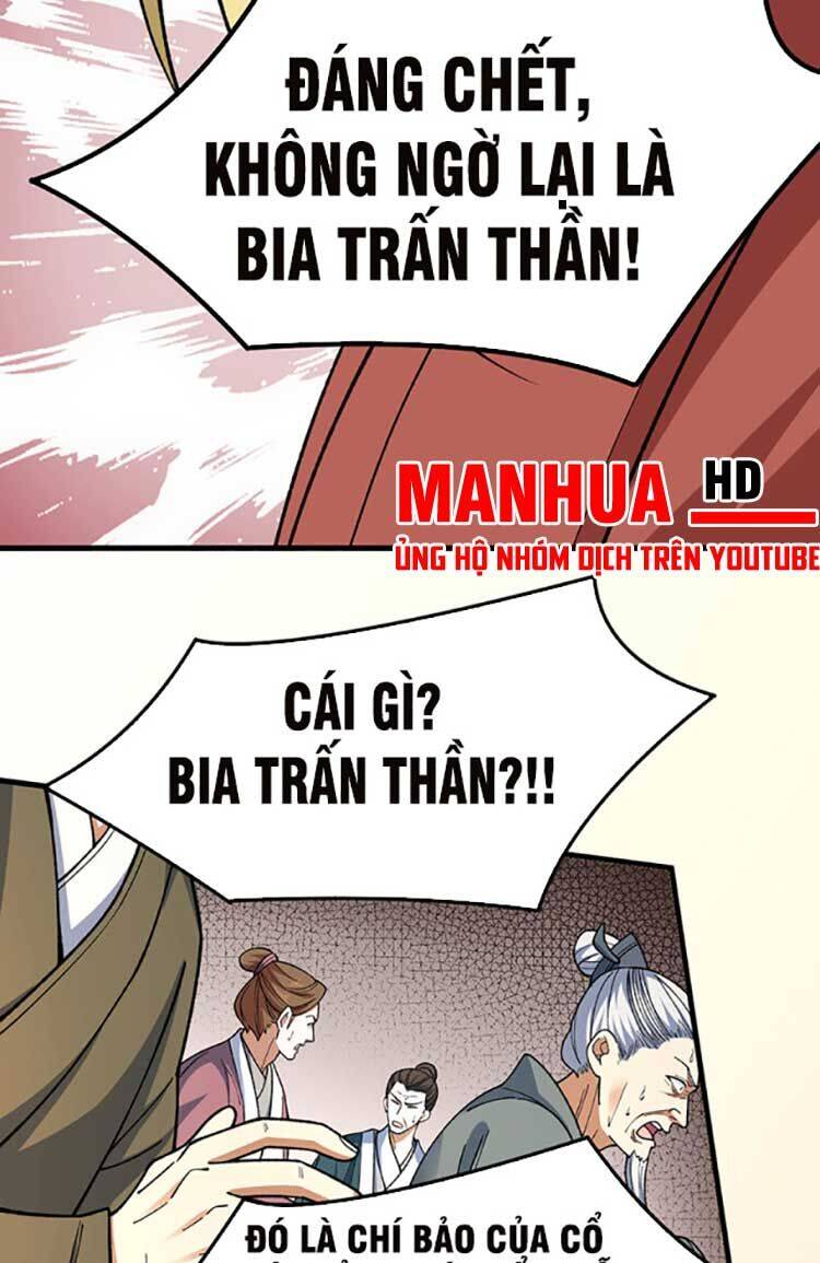 Võ Đạo Độc Tôn Chapter 583 - 55