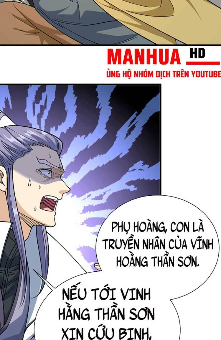 Võ Đạo Độc Tôn Chapter 583 - 58