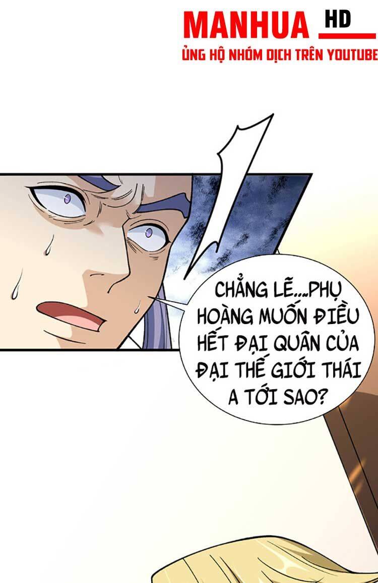 Võ Đạo Độc Tôn Chapter 583 - 60