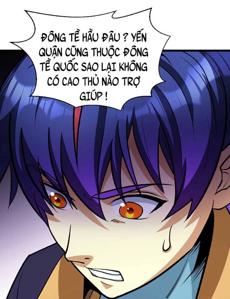 Võ Đạo Độc Tôn Chapter 585 - 25