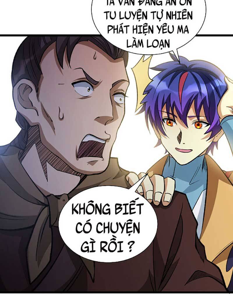Võ Đạo Độc Tôn Chapter 585 - 4