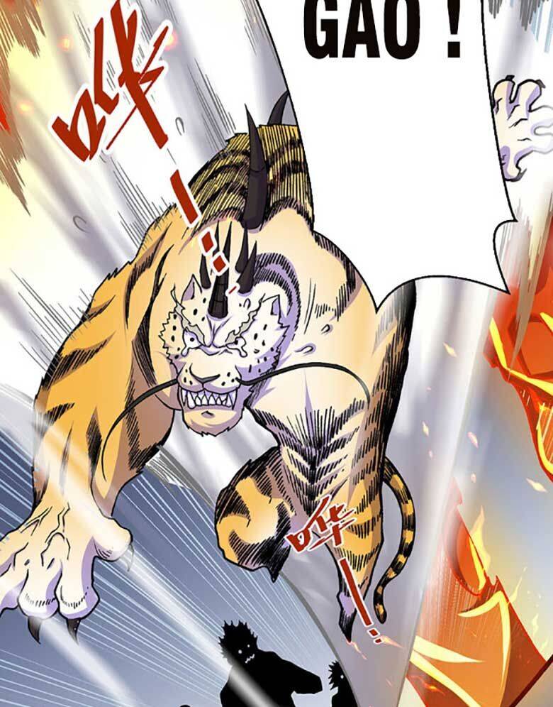 Võ Đạo Độc Tôn Chapter 586 - 49