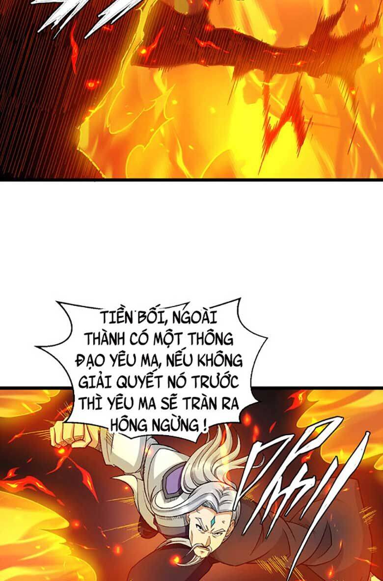 Võ Đạo Độc Tôn Chapter 586 - 57