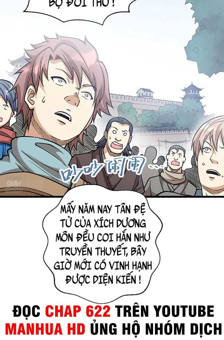 Võ Đạo Độc Tôn Chapter 586 - 76