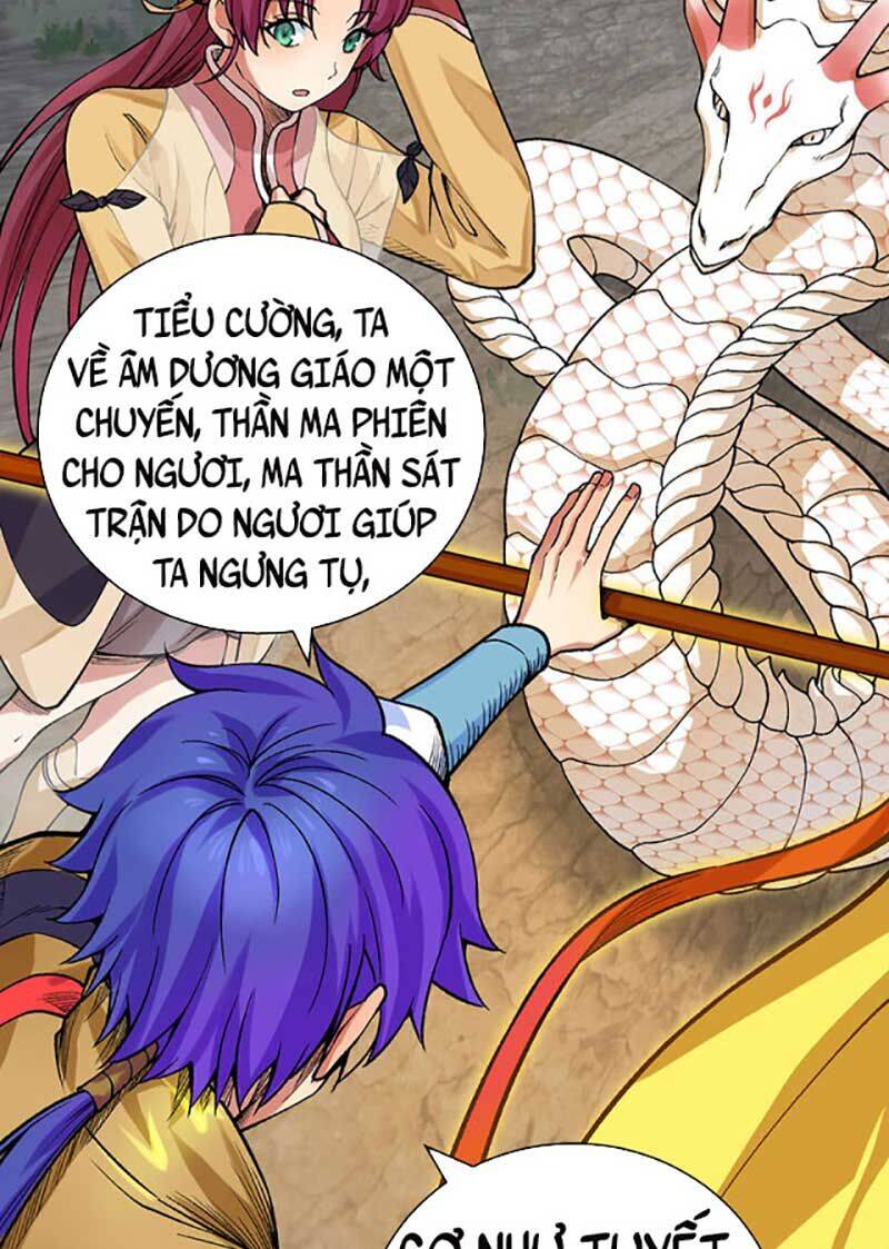 Võ Đạo Độc Tôn Chapter 587 - 29