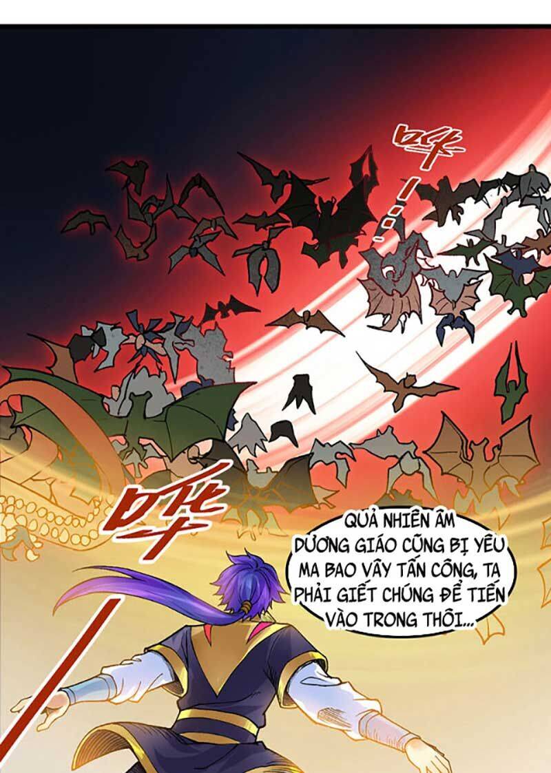 Võ Đạo Độc Tôn Chapter 587 - 33