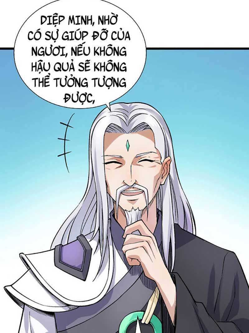 Võ Đạo Độc Tôn Chapter 587 - 6