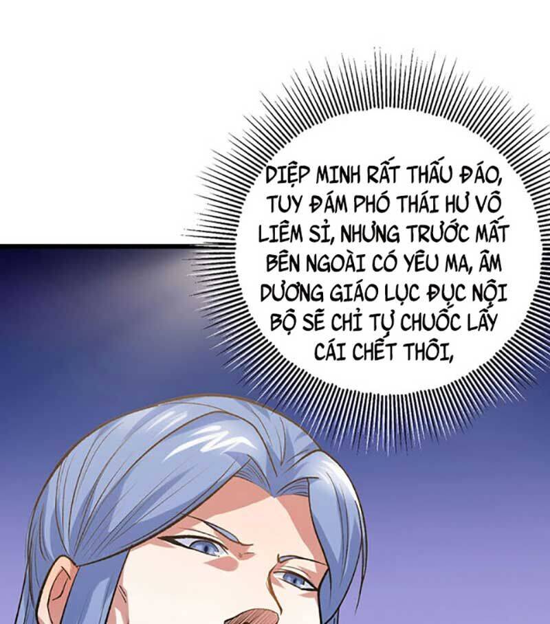 Võ Đạo Độc Tôn Chapter 587 - 60