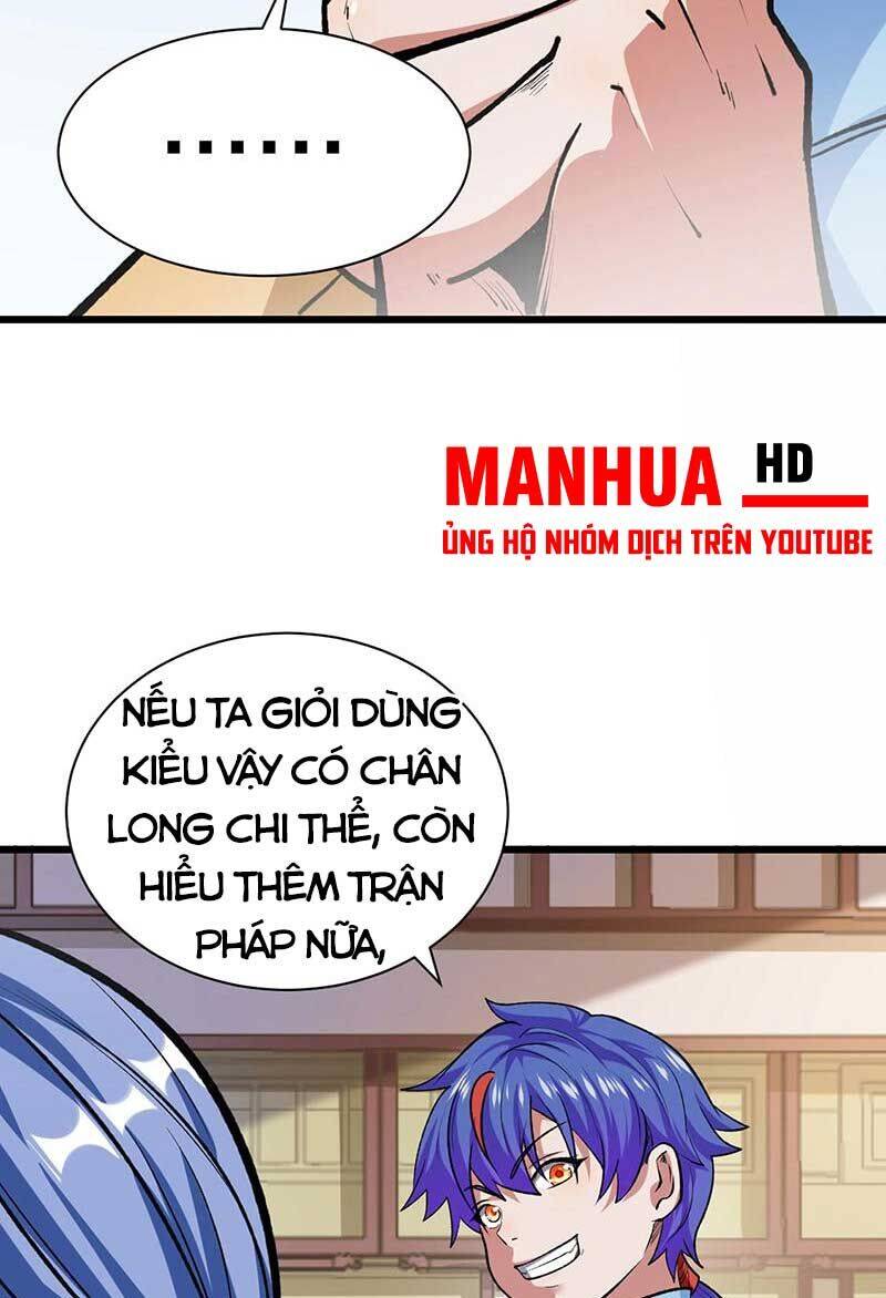 Võ Đạo Độc Tôn Chapter 588 - 14