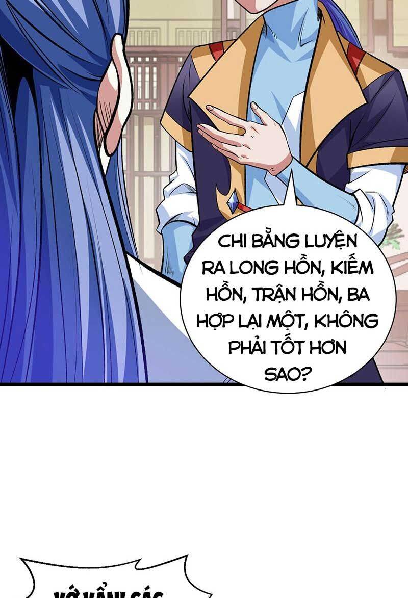 Võ Đạo Độc Tôn Chapter 588 - 15