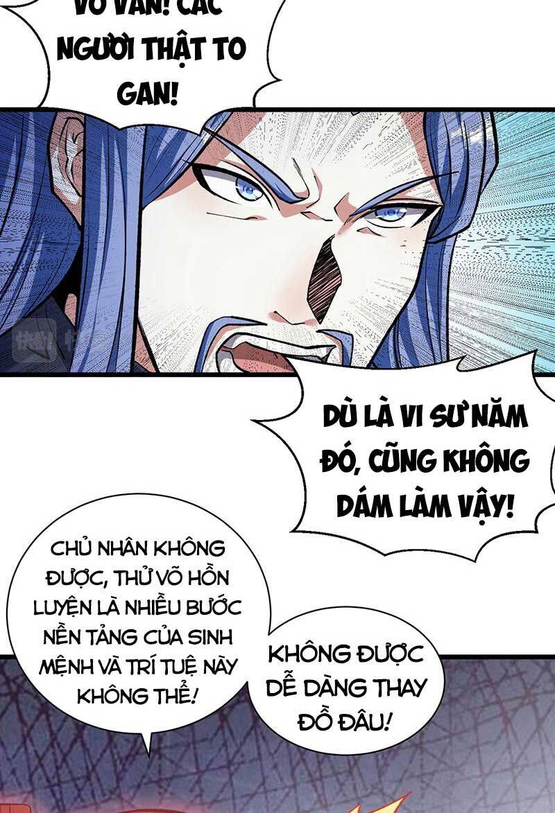 Võ Đạo Độc Tôn Chapter 588 - 16