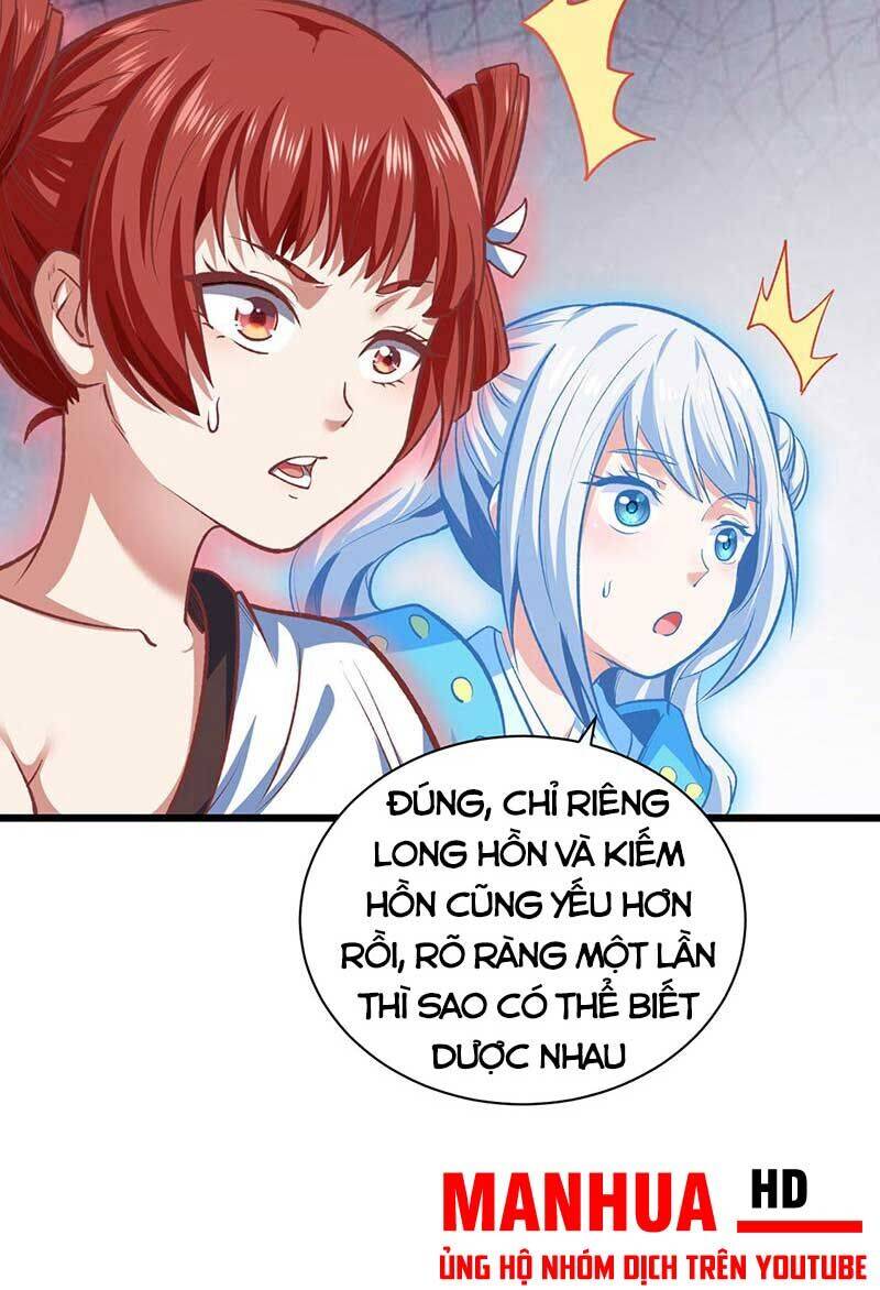 Võ Đạo Độc Tôn Chapter 588 - 17