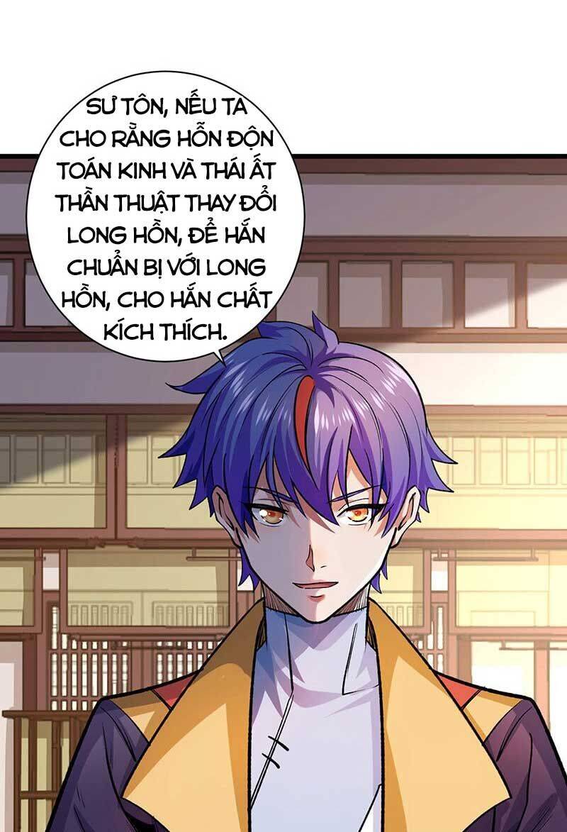 Võ Đạo Độc Tôn Chapter 588 - 18
