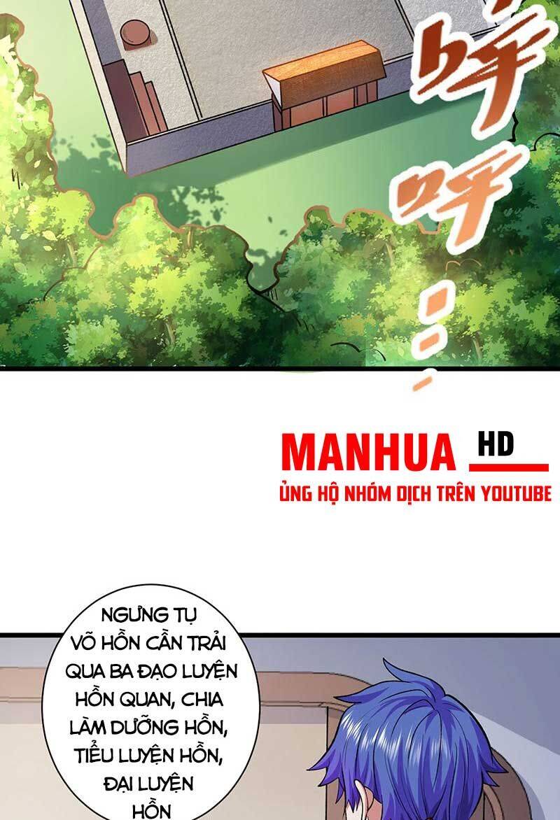 Võ Đạo Độc Tôn Chapter 588 - 3