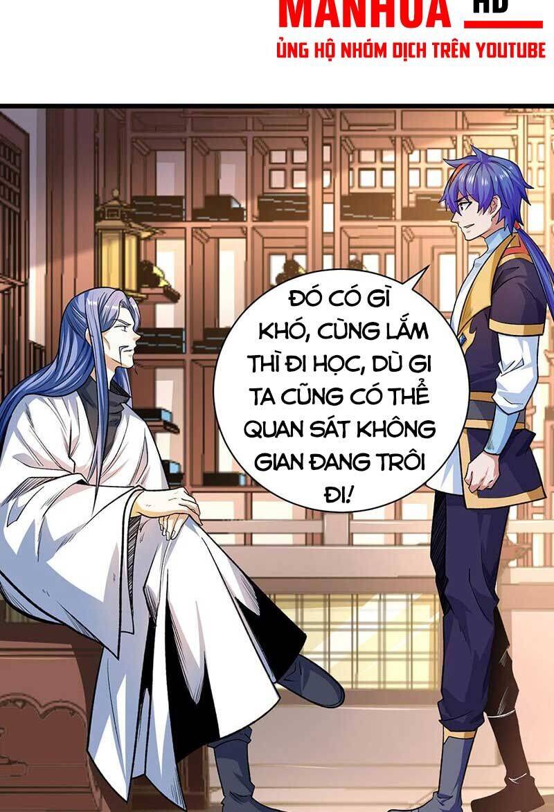 Võ Đạo Độc Tôn Chapter 588 - 21