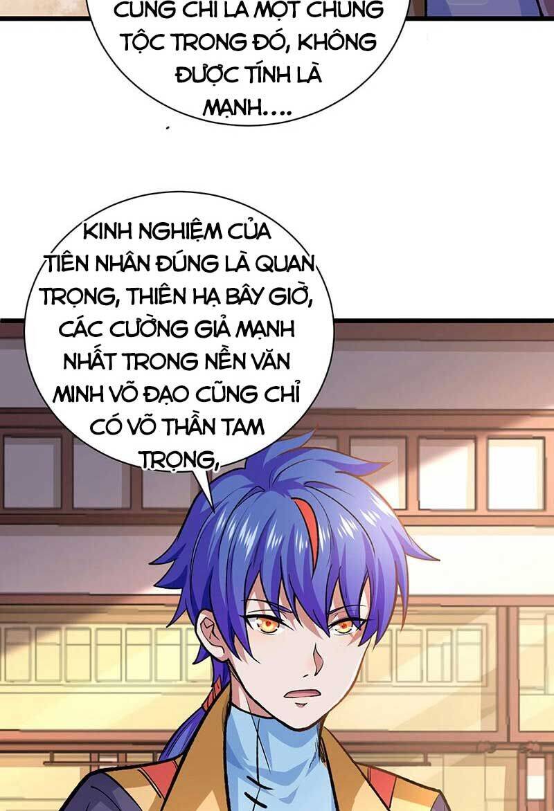 Võ Đạo Độc Tôn Chapter 588 - 25