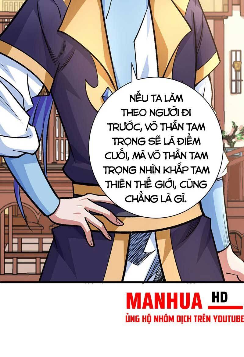 Võ Đạo Độc Tôn Chapter 588 - 26