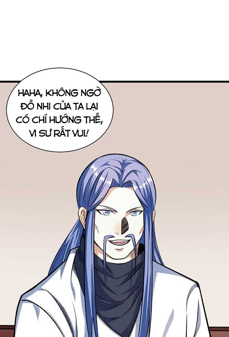 Võ Đạo Độc Tôn Chapter 588 - 27