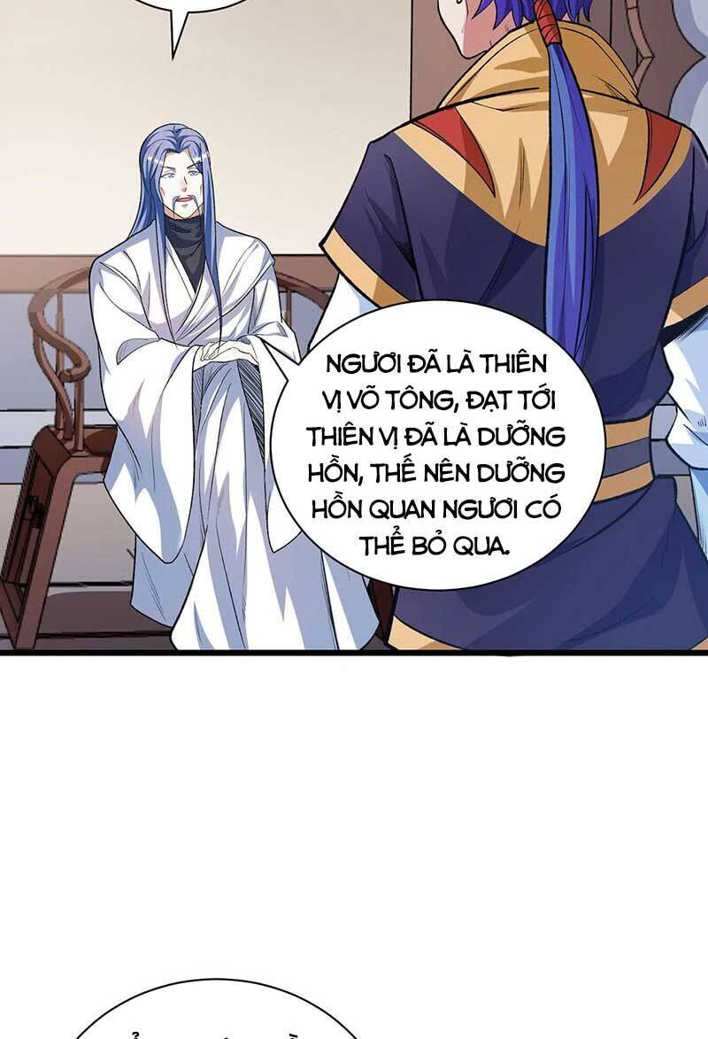 Võ Đạo Độc Tôn Chapter 588 - 4
