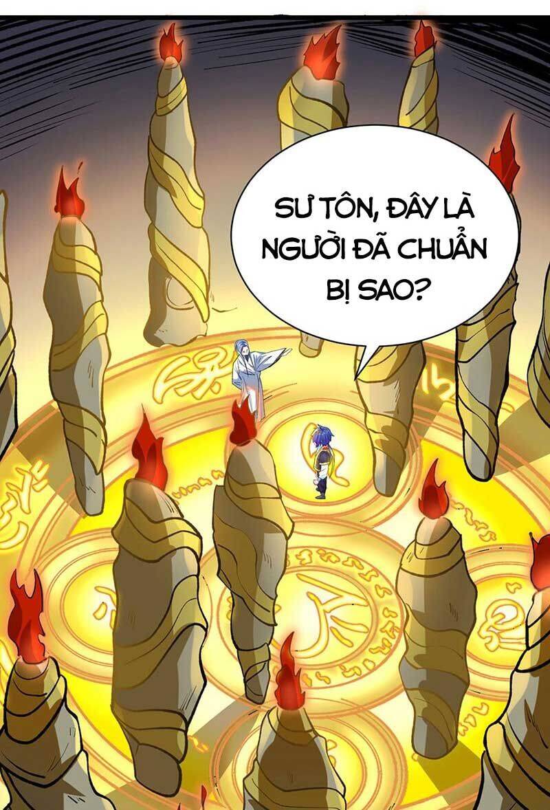 Võ Đạo Độc Tôn Chapter 588 - 40