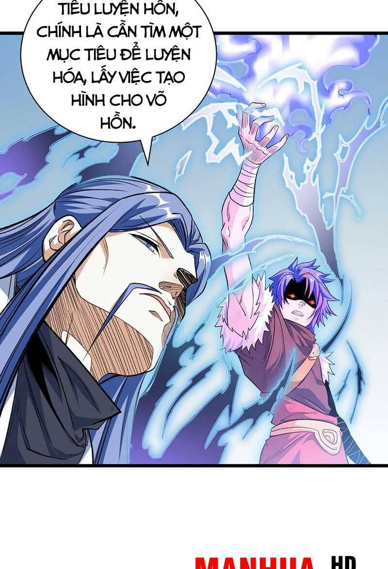 Võ Đạo Độc Tôn Chapter 588 - 5