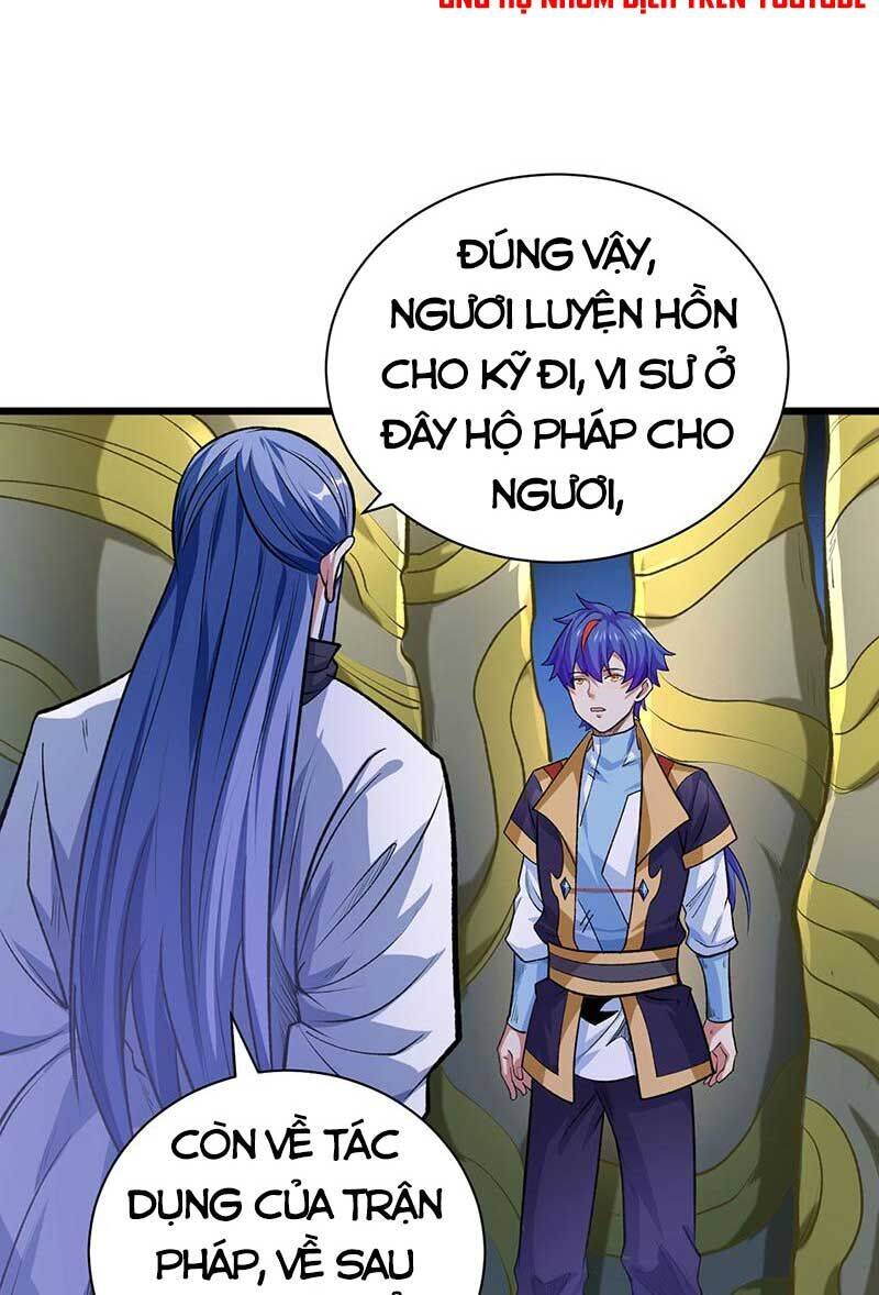 Võ Đạo Độc Tôn Chapter 588 - 43