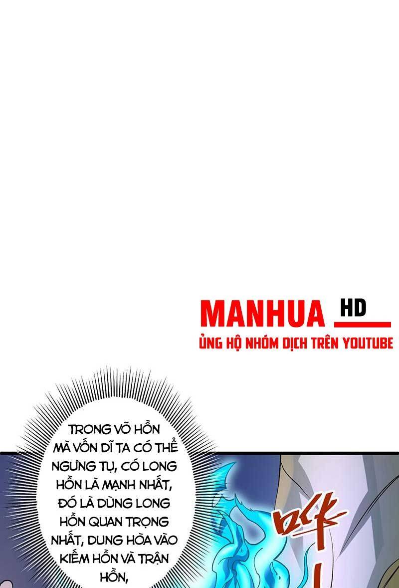 Võ Đạo Độc Tôn Chapter 588 - 48
