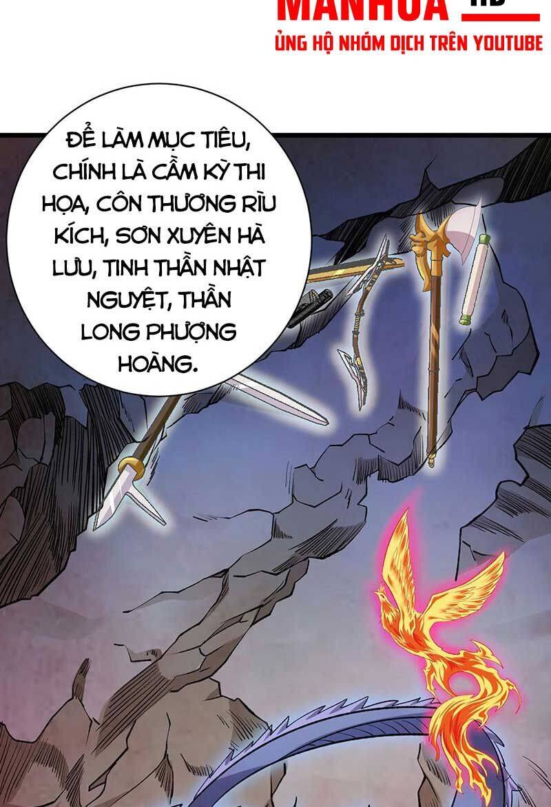 Võ Đạo Độc Tôn Chapter 588 - 6