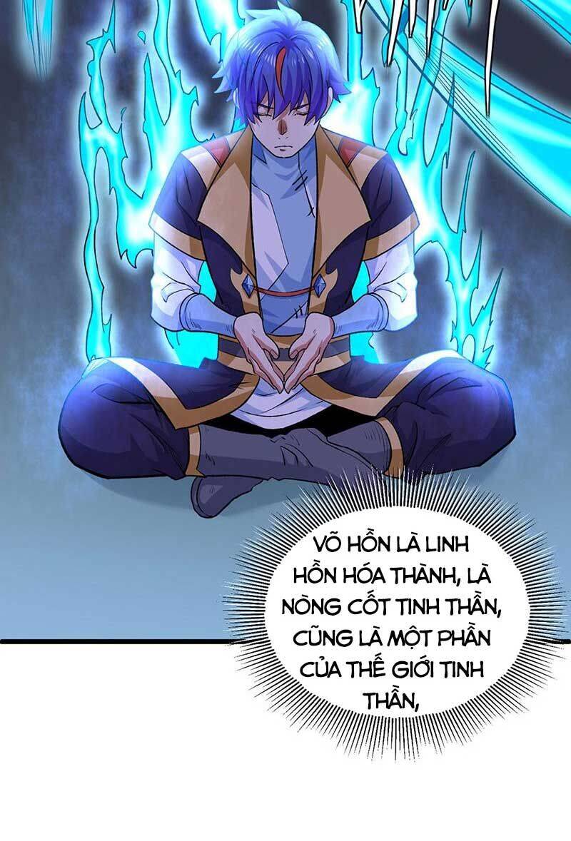 Võ Đạo Độc Tôn Chapter 588 - 51