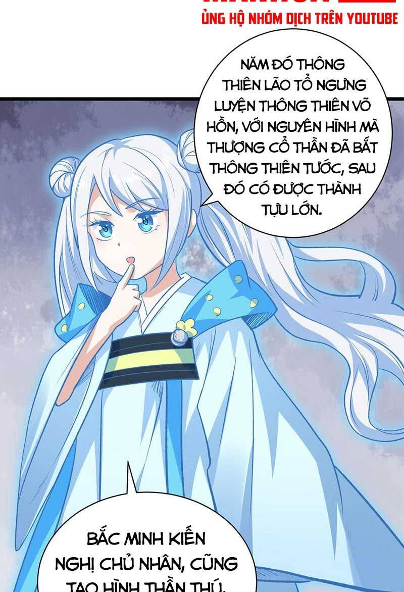 Võ Đạo Độc Tôn Chapter 588 - 8