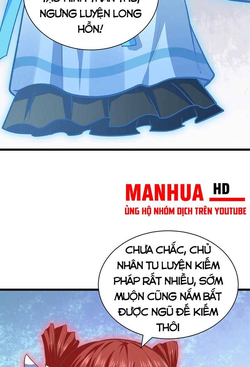 Võ Đạo Độc Tôn Chapter 588 - 9