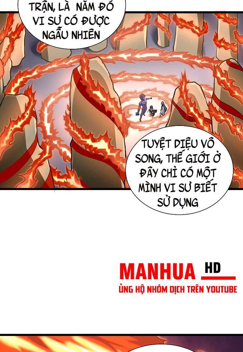 Võ Đạo Độc Tôn Chapter 589 - 20