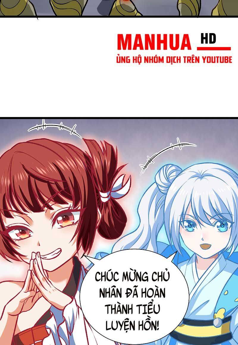 Võ Đạo Độc Tôn Chapter 589 - 3