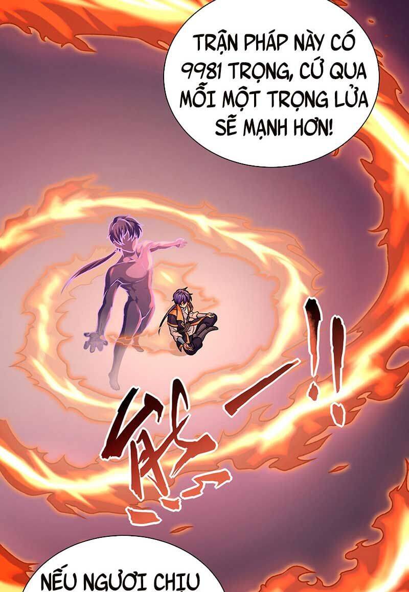 Võ Đạo Độc Tôn Chapter 589 - 21
