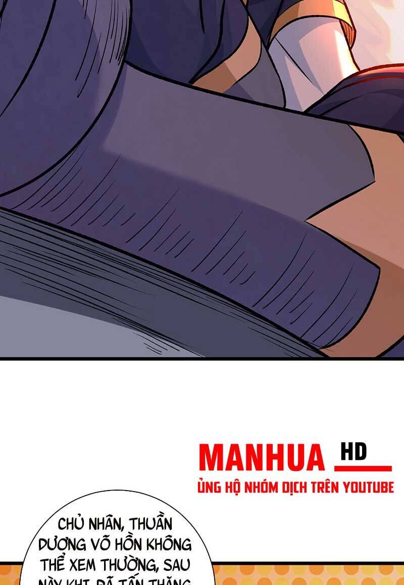 Võ Đạo Độc Tôn Chapter 589 - 25