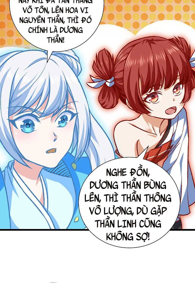 Võ Đạo Độc Tôn Chapter 589 - 26