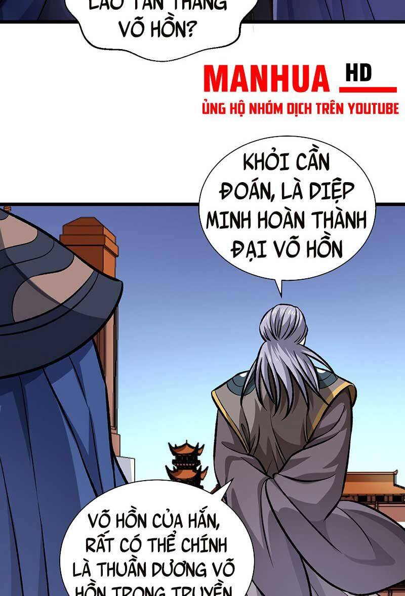 Võ Đạo Độc Tôn Chapter 589 - 44