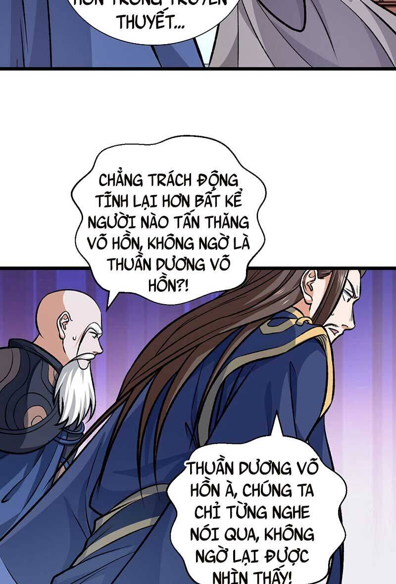 Võ Đạo Độc Tôn Chapter 589 - 45