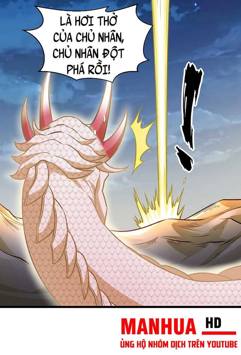 Võ Đạo Độc Tôn Chapter 589 - 48