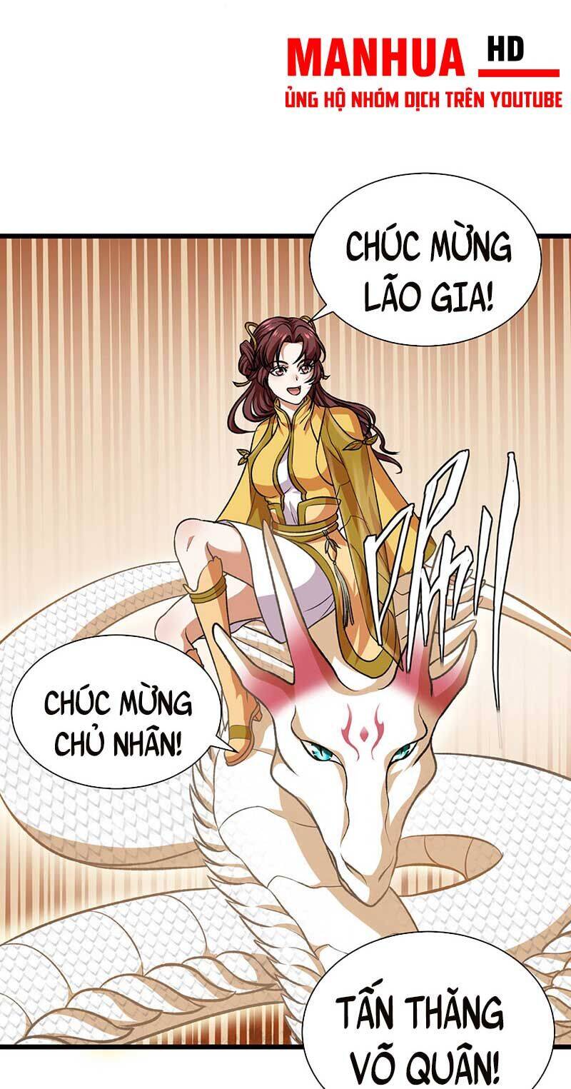 Võ Đạo Độc Tôn Chapter 589 - 56