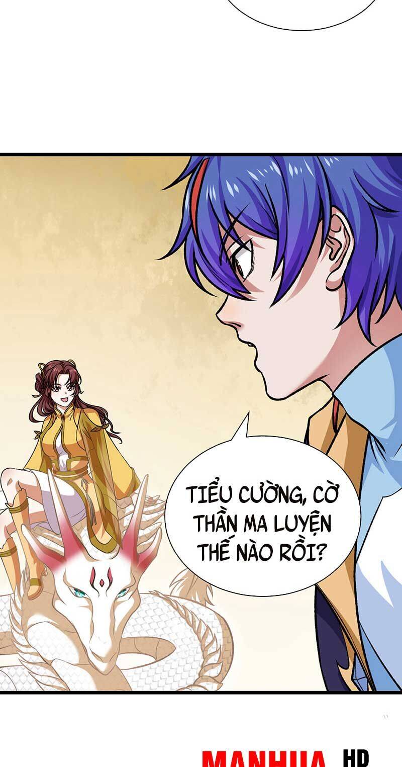 Võ Đạo Độc Tôn Chapter 589 - 57