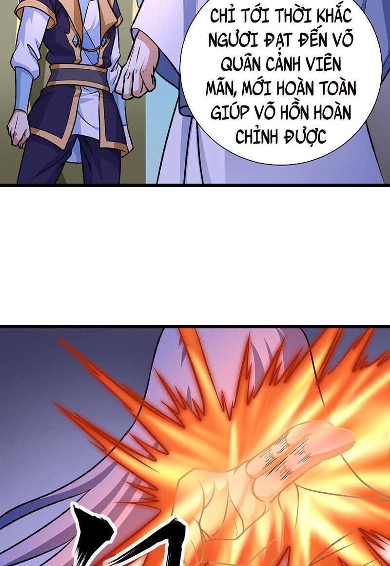 Võ Đạo Độc Tôn Chapter 589 - 10