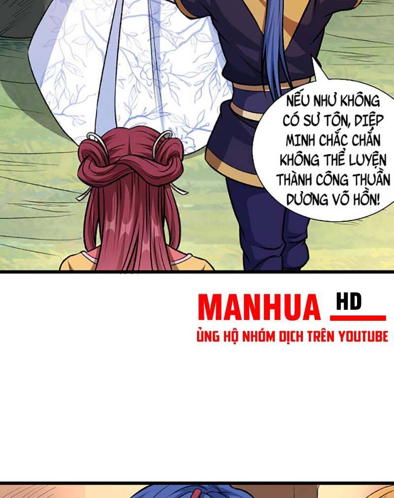Võ Đạo Độc Tôn Chapter 590 - 13
