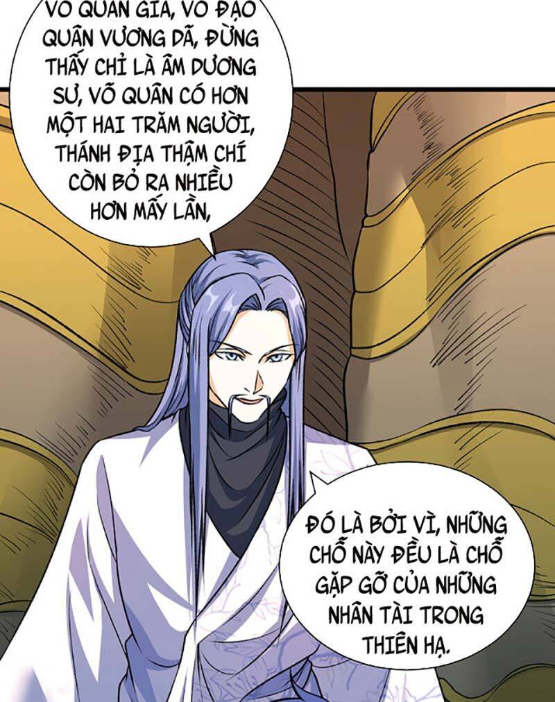 Võ Đạo Độc Tôn Chapter 590 - 19