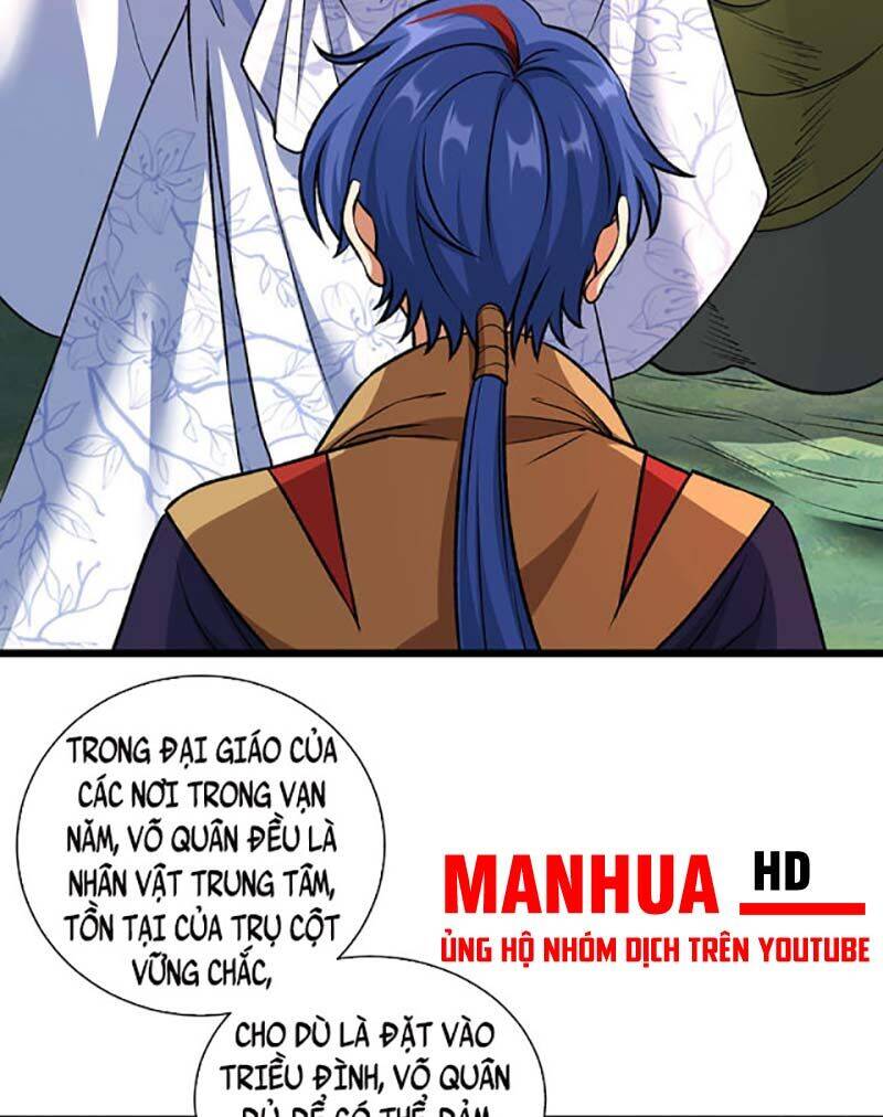 Võ Đạo Độc Tôn Chapter 590 - 20