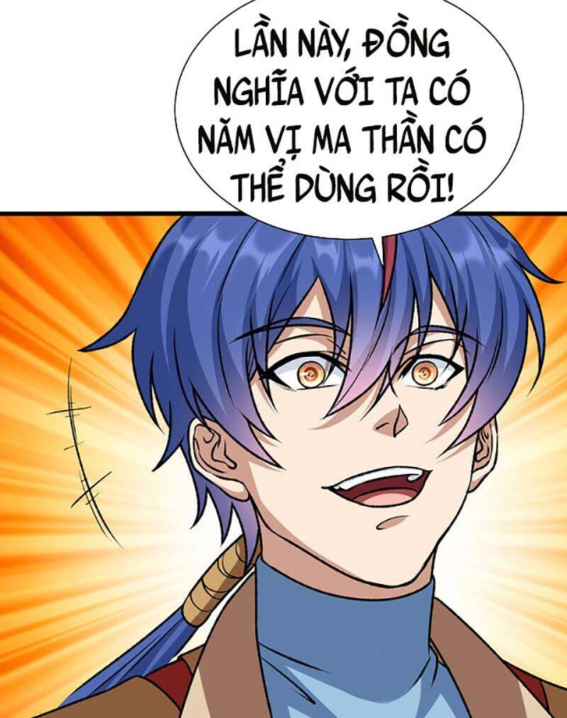Võ Đạo Độc Tôn Chapter 590 - 3